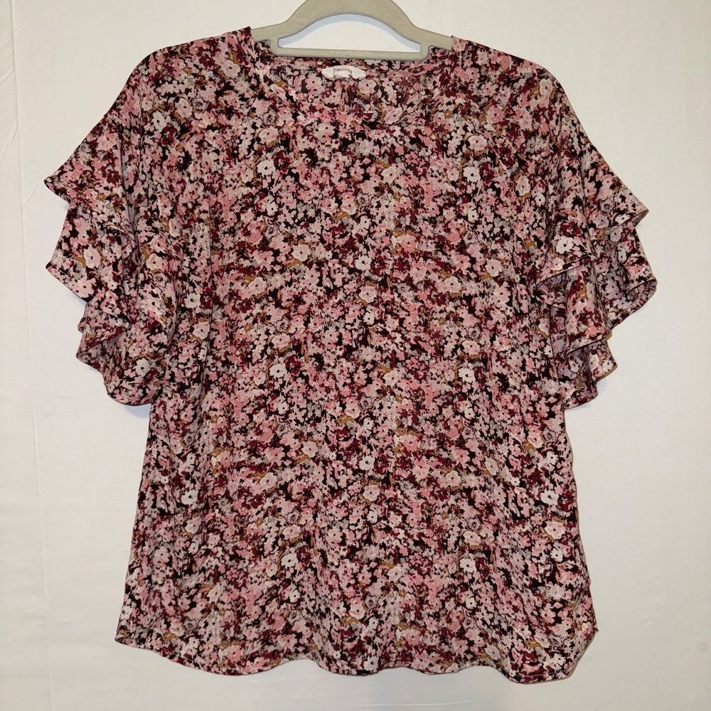 Maurices top med